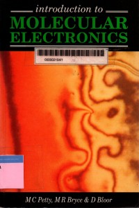 Introduction to molecular electronics