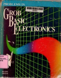 Problems in grob basic electronics 2nd edition