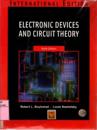 Electronic devices and circuit theory 9th edition