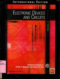Electronic devices and circuits 6th edition