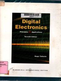 Digital electronics: principles and applications 7th edition