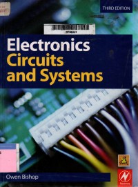 Electronics circuits and systems 3rd edition