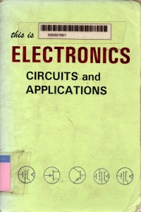 This is electronics: circuits and applications book 2