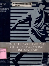 Computer-based exercises for signal processing using matlab