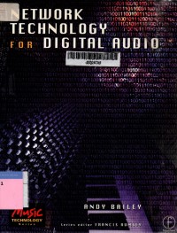 Network technology for digital audio