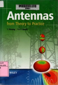 Antennas: from theory to practice