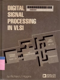 Digital signal processing in VLSI