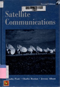 Satelite communications 2nd edition
