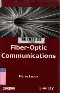 Fiber-optic communications