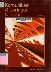 Komunikasi dan jaringan nirkabel jilid 2 edisi 2