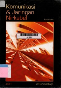 Komunikasi dan jaringan nirkabel jilid 1 edisi 2