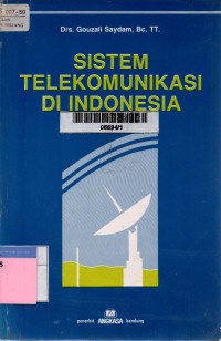 Sistem telekomunikasi di Indonesia