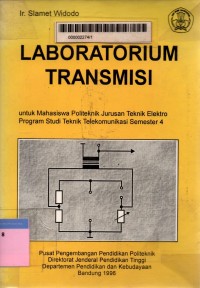 Laboraturium transmisi