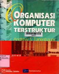 Organisasi komputer terstruktur edisi 1 jilid 2
