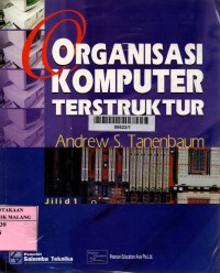 Organisasi komputer terstruktur edisi 1 jilid 1