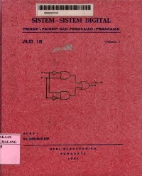 Sistem-sistem digital: prinsip-prisip dan pemakaian-pemakaian jilid 1B cet. 3