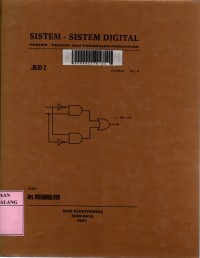 Sistem-sistem digital: prinsip-prisip dan pemakaian-pemakaian jilid 2 cet. 4