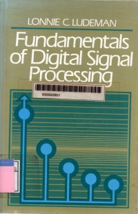 Fundamentals of digital signal processing