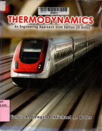 Thermodynamics: an engineering approach 6th edition (SI Units)