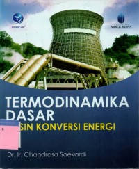 Termodinamika dasar mesin konveksi energi edisi 1