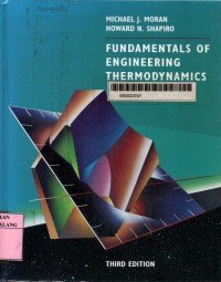 Fundamentals of engineering thermodynamics 3rd edition