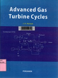 Advanced gas turbine cycles