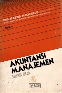 Akuntansi manajemen buku 2 edisi 4