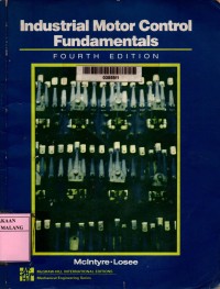 Industrial motor control fundamentals 4th edition