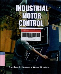 Industrial motor control