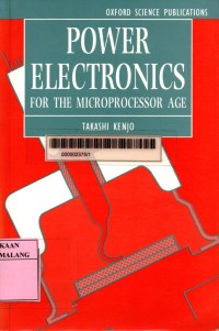 Power electronics: for the microprocessor age