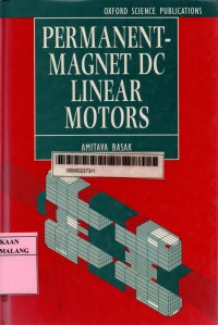 Permanent-magnet DC linear motors