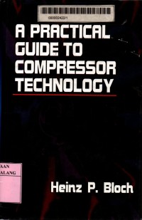 A practical guide to compressor technology