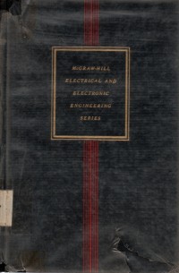 Electronic and radio engineering 4th edition