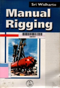 Manual rigging: punggah