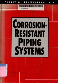 Corrosion-resistant piping systems