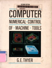 Computer numerical control of machine tools 2nd edition