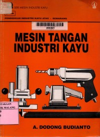 Mesin tangan industri kayu