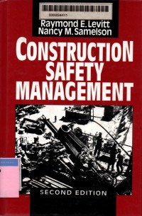 Construction safety management 2nd edition