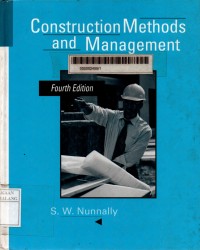 Construction methods and management 4th edition