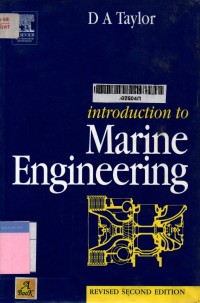 Introduction to marine engineering 2nd edition