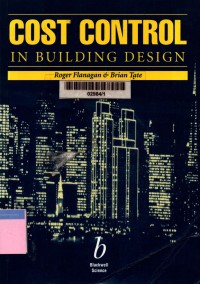 Cost control in building design: an interactive learning text
