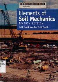 Elements of soil mechanics 7th edition