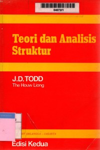 Teori dan analisis struktur edisi 2