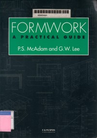 Formwork: a practical guide
