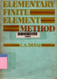 Elementary finite element method