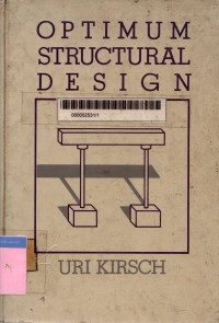 Optimum structural design: concepts, methods, and applications
