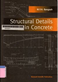 Structural details in concrete