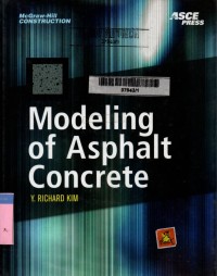 Modeling of asphalt concrete
