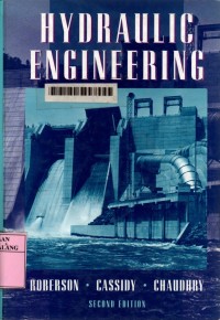 Hydraulic engineering 2nd edition
