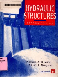 Hydraulic structures 2nd edition